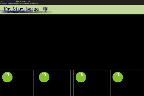 Total Child theme site design template sample