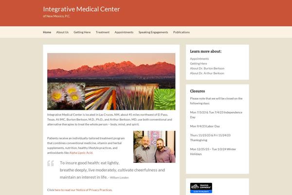 WPTuts theme site design template sample