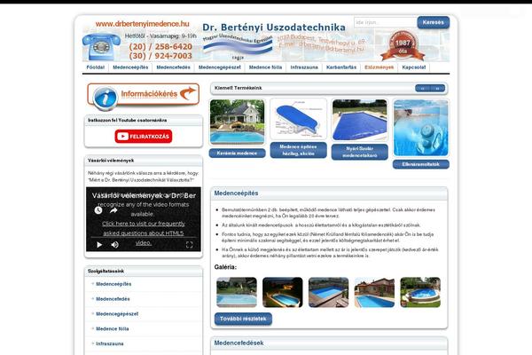 Site using Explanatory Dictionary plugin