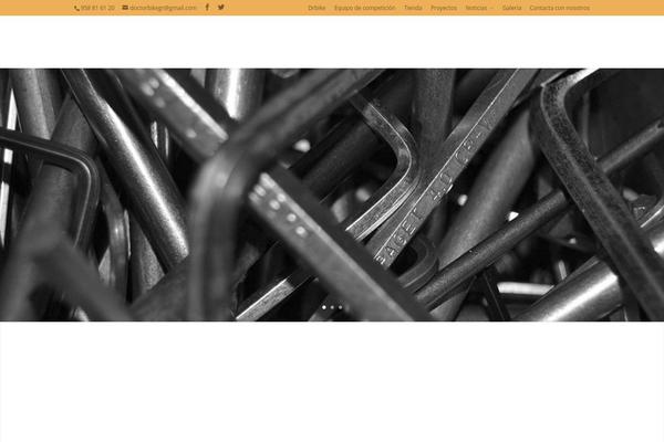Archivo-comprimido theme site design template sample