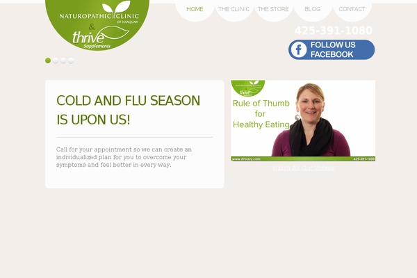 drbizzy.com site used Theme1571
