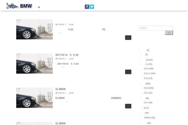 Site using Weluka plugin