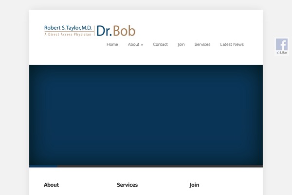 Foxy theme site design template sample