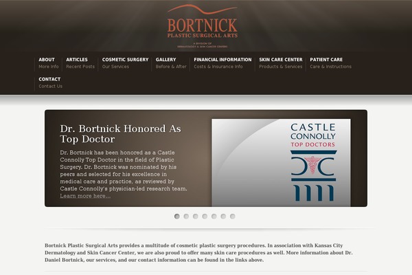 Karma theme site design template sample