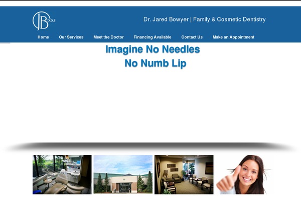 Inovado theme site design template sample