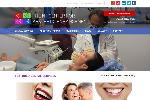 Incorporate theme site design template sample