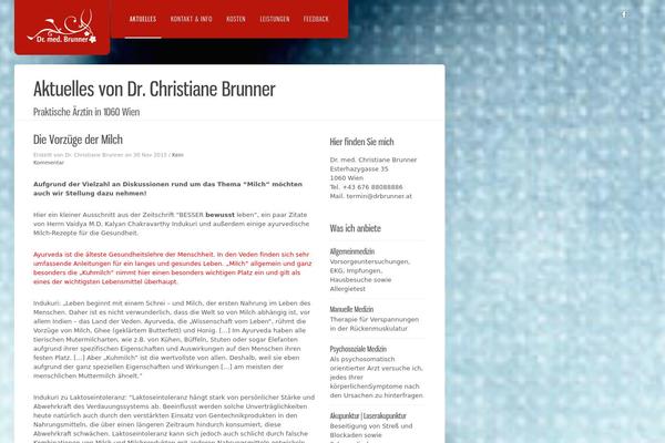 DK theme site design template sample
