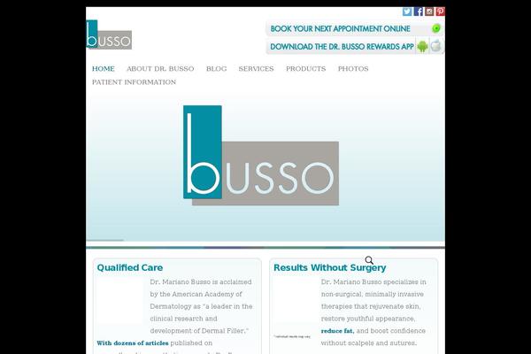 Weaver Xtreme theme site design template sample
