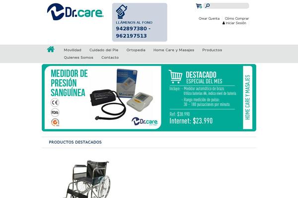 Site using Font Awesome 4 Menus plugin