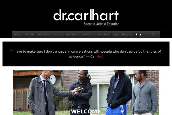 drcarlhart.com site used Academepr-child