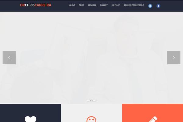 Site using Advanced Floating Content plugin