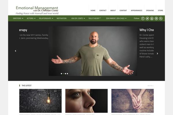 Site using Kento Ads Rotator plugin
