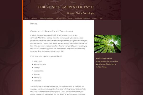 Thematic theme site design template sample
