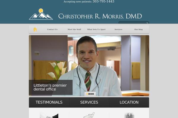 Theme1508 theme site design template sample