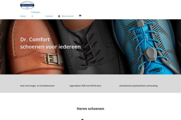 Site using Supreme-mega-menu plugin