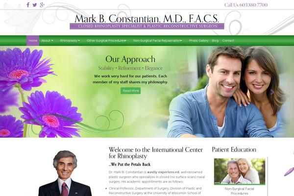 Studios-2014 theme site design template sample