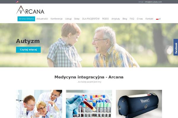 Site using SME Facebook Likebox Sidebar plugin