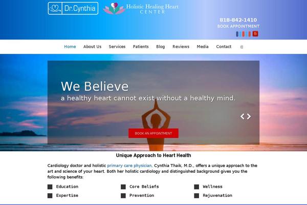 Site using Text-slider plugin