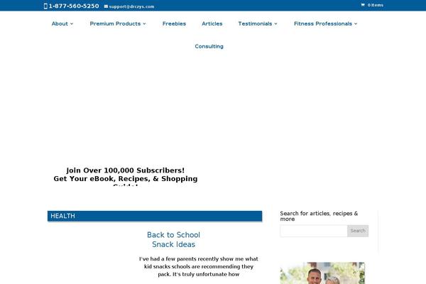 Site using Facebook Widget plugin