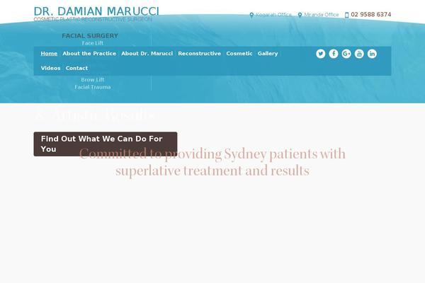Site using Trm-videos plugin