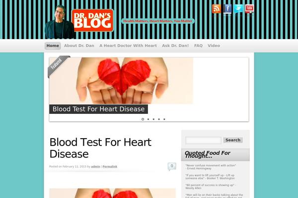 drdansblog.com site used Absolum
