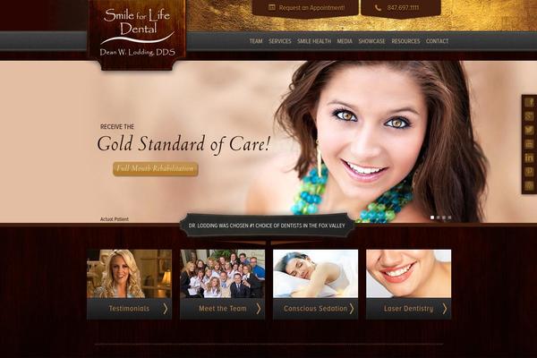 Site using Cleaner Gallery plugin