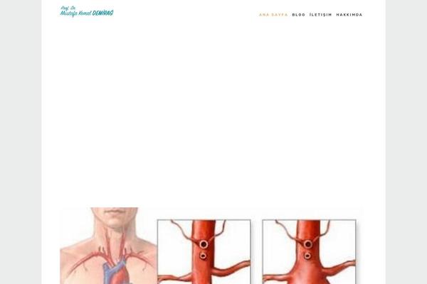 Luxmed theme site design template sample