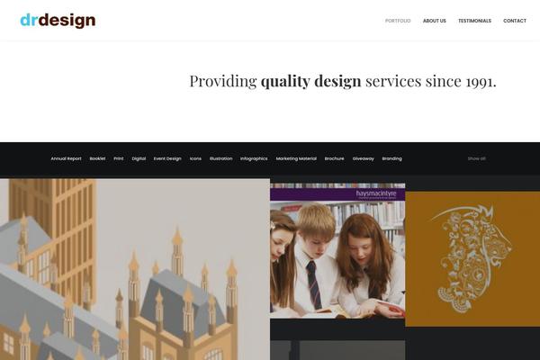 Site using Ultimate Under Construction plugin