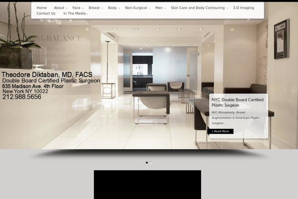 RoadFighter theme site design template sample