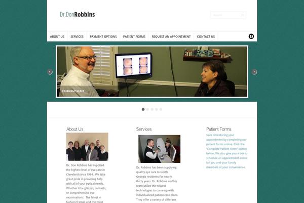 Trim theme site design template sample
