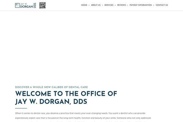 drdorgan.com site used Brooklyn