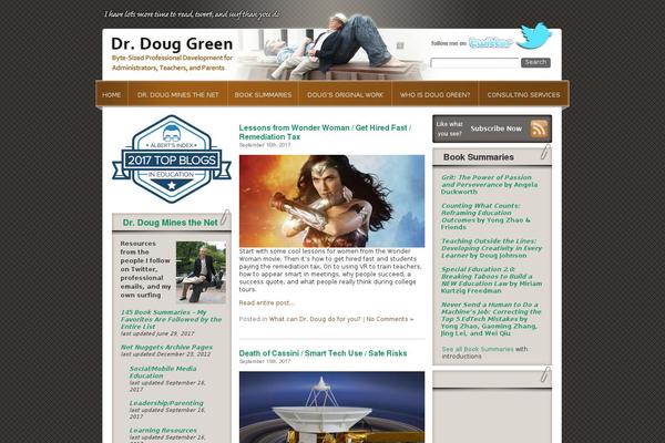 drdouggreen.com site used Drdoug2