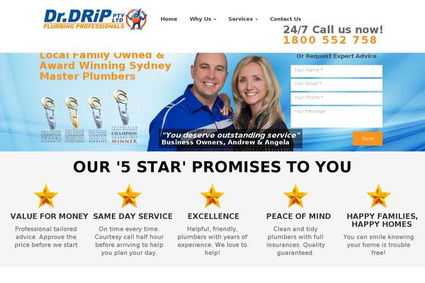 Site using WP Video Gallery plugin