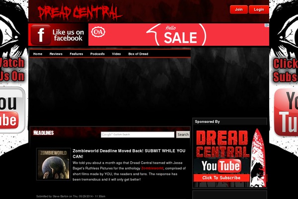 Site using Wp-review-pro plugin