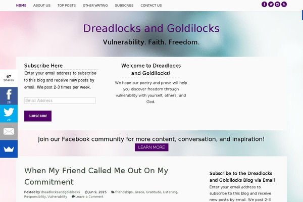 Site using Aboutimizer plugin