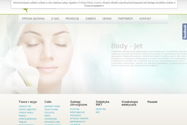 dream-med.pl site used Funkymediapl