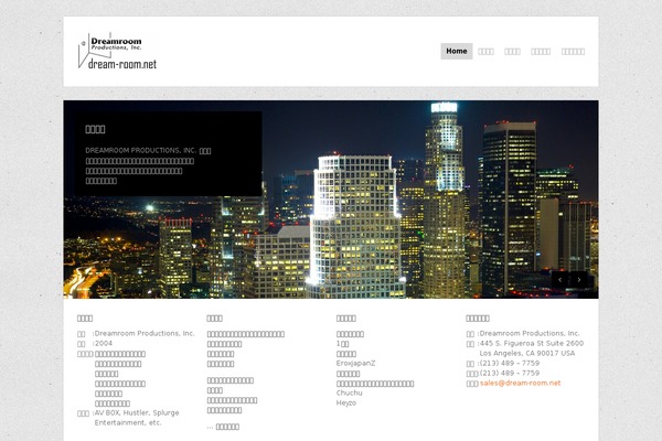 Bodega theme site design template sample