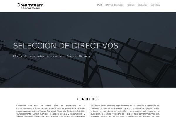 Site using Featured Video Plus plugin