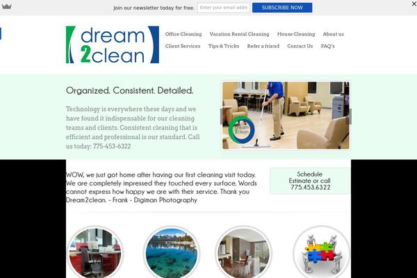 Poloray theme site design template sample