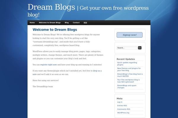 jQ theme site design template sample