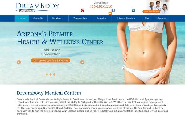 Plainscape theme site design template sample