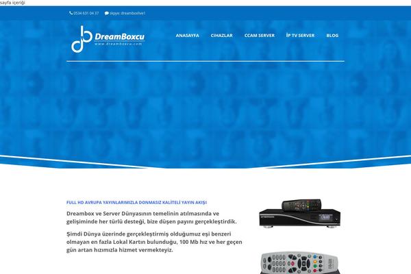 Cloudhoster-1-2 theme site design template sample