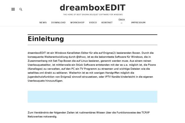 Uku theme site design template sample