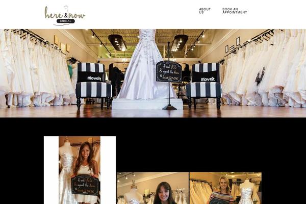 Site using Instashow-cornerstone plugin