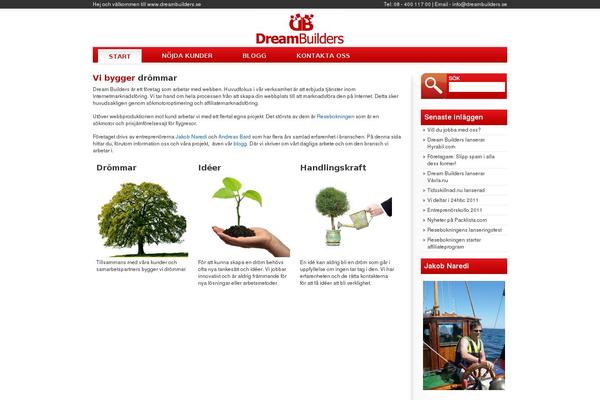 Site using WP Contact Form plugin