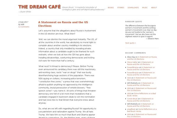 Site using WP Ajax Edit Comments plugin