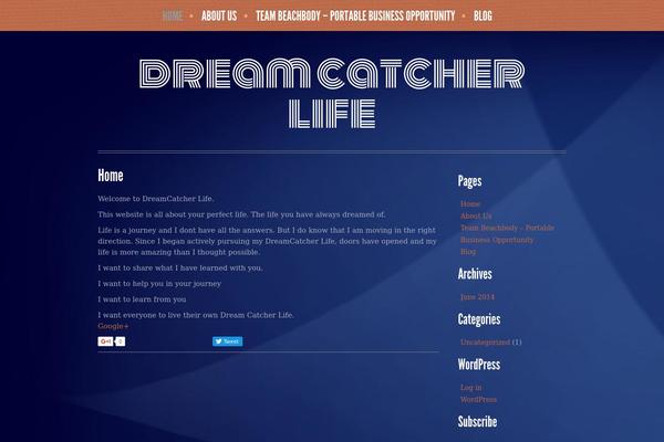 Gdvintage theme site design template sample