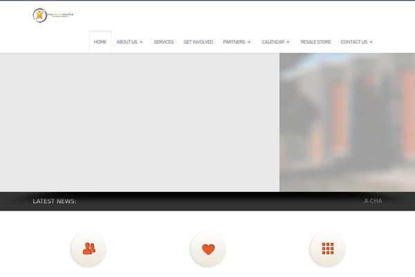 Site using Aq-page-builder plugin