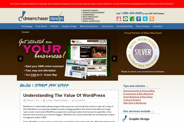 Site using Wp-proposals plugin