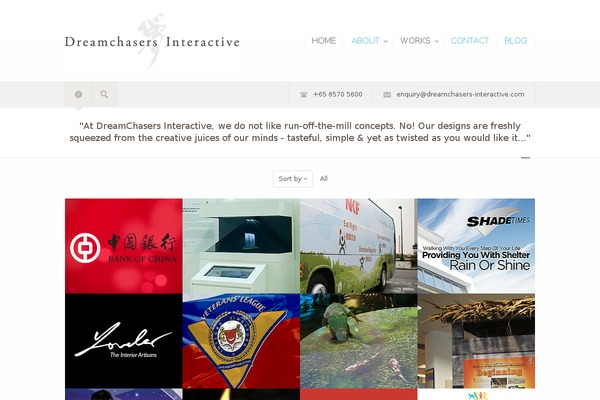 dreamchasers-interactive.com site used Hypermind